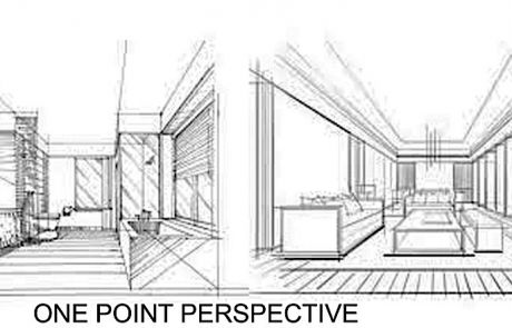 Perspective Drawing exterior