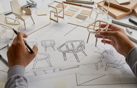 Furniture Product Knowledge Design