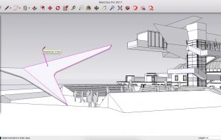 Google SketchUp Course Airport